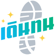 โลโก้การแข่งขันเดินทน